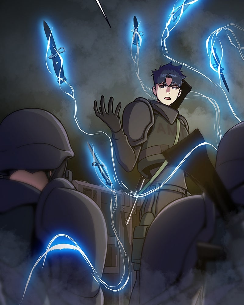 Steel-Eating Player Episode 11 page 31 - 