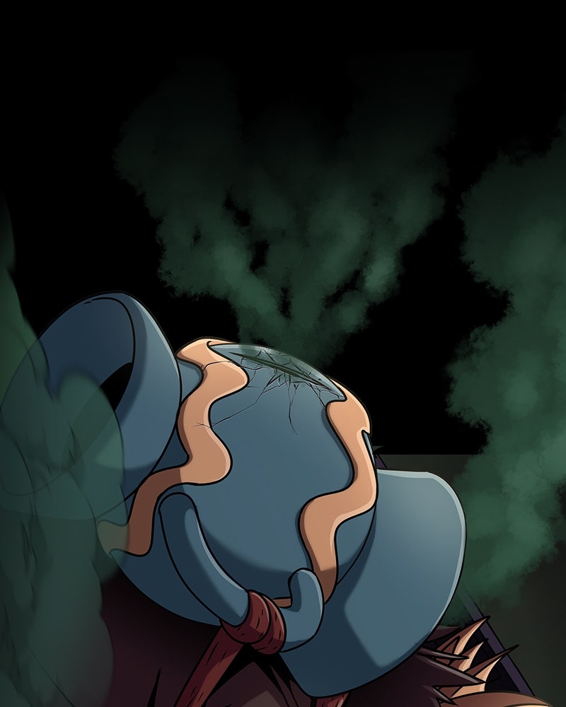Steel-Eating Player Episode 11 page 55 - 