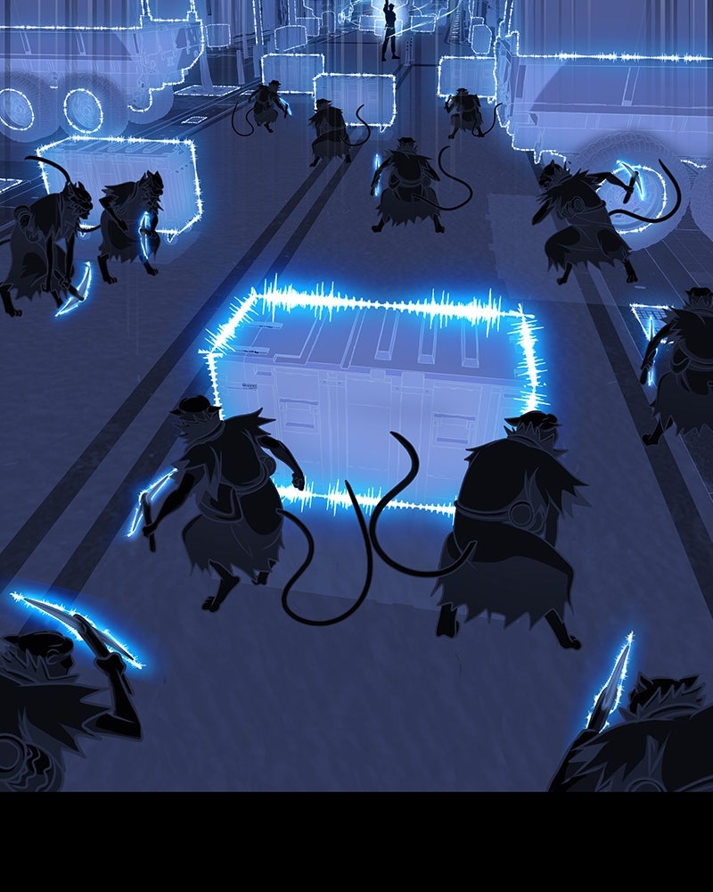 Steel-Eating Player Episode 11 page 73 - 