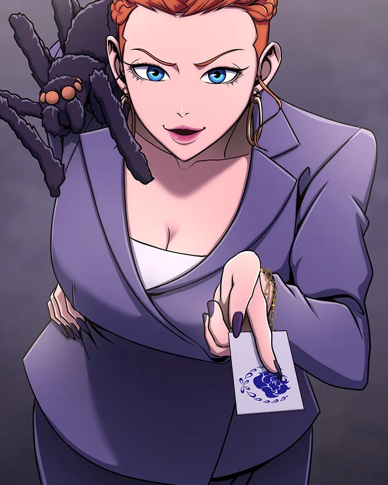 Steel-Eating Player Chapter 13 page 32 - 