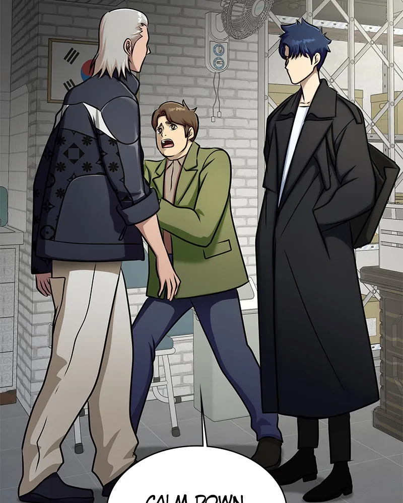 Steel-Eating Player Chapter 14 page 111 - 