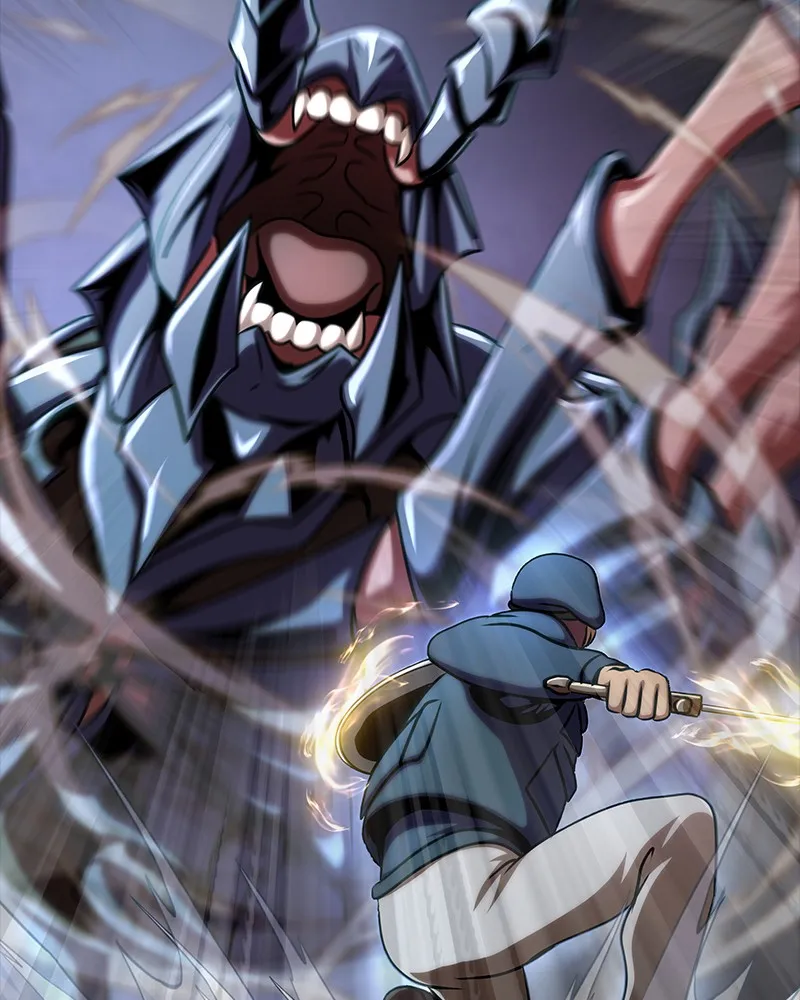 Steel-Eating Player Chapter 17 page 108 - 