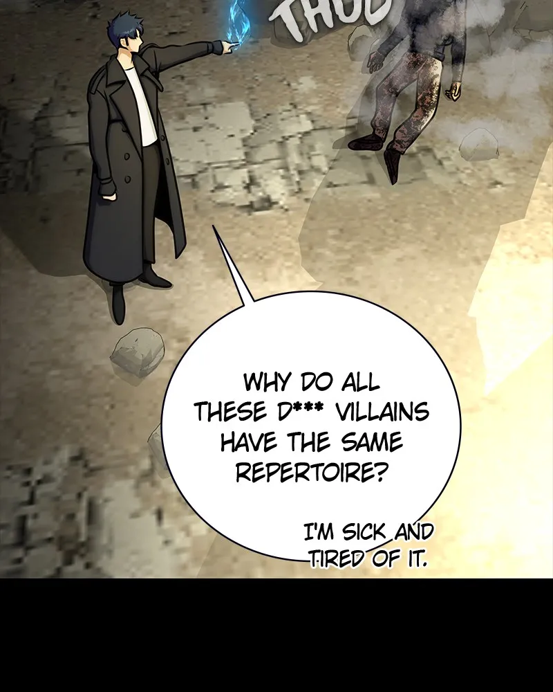 Steel-Eating Player Chapter 19 page 171 - 