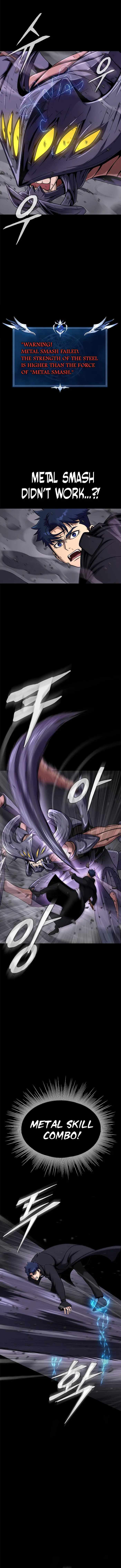 Steel-Eating Player Chapter 21 page 5 - 