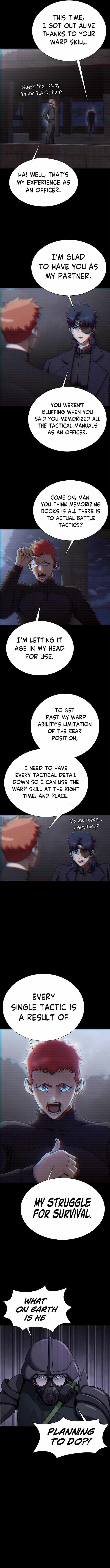 Steel-Eating Player Chapter 21 page 8 - 