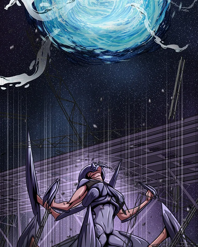 Steel-Eating Player Chapter 22 page 134 - 