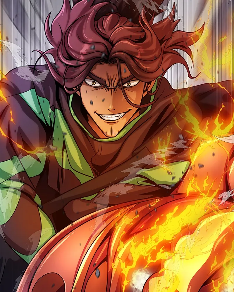 Steel-Eating Player Chapter 22 page 183 - 