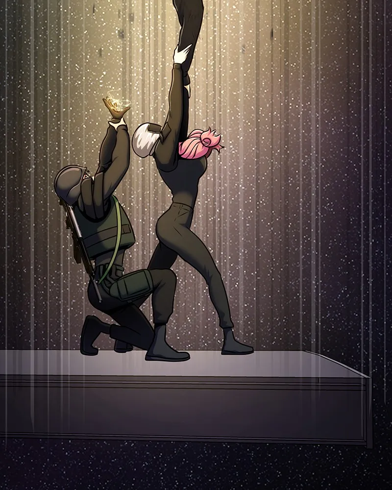 Steel-Eating Player Chapter 22 page 35 - 