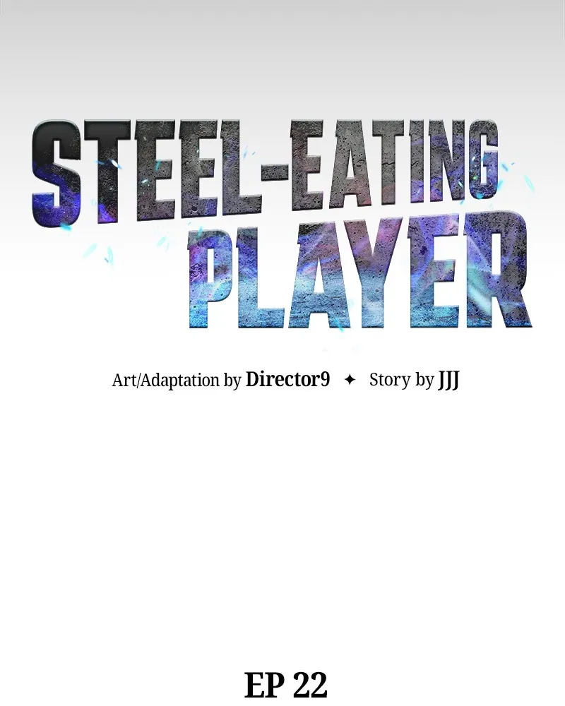Steel-Eating Player Chapter 22 page 45 - 