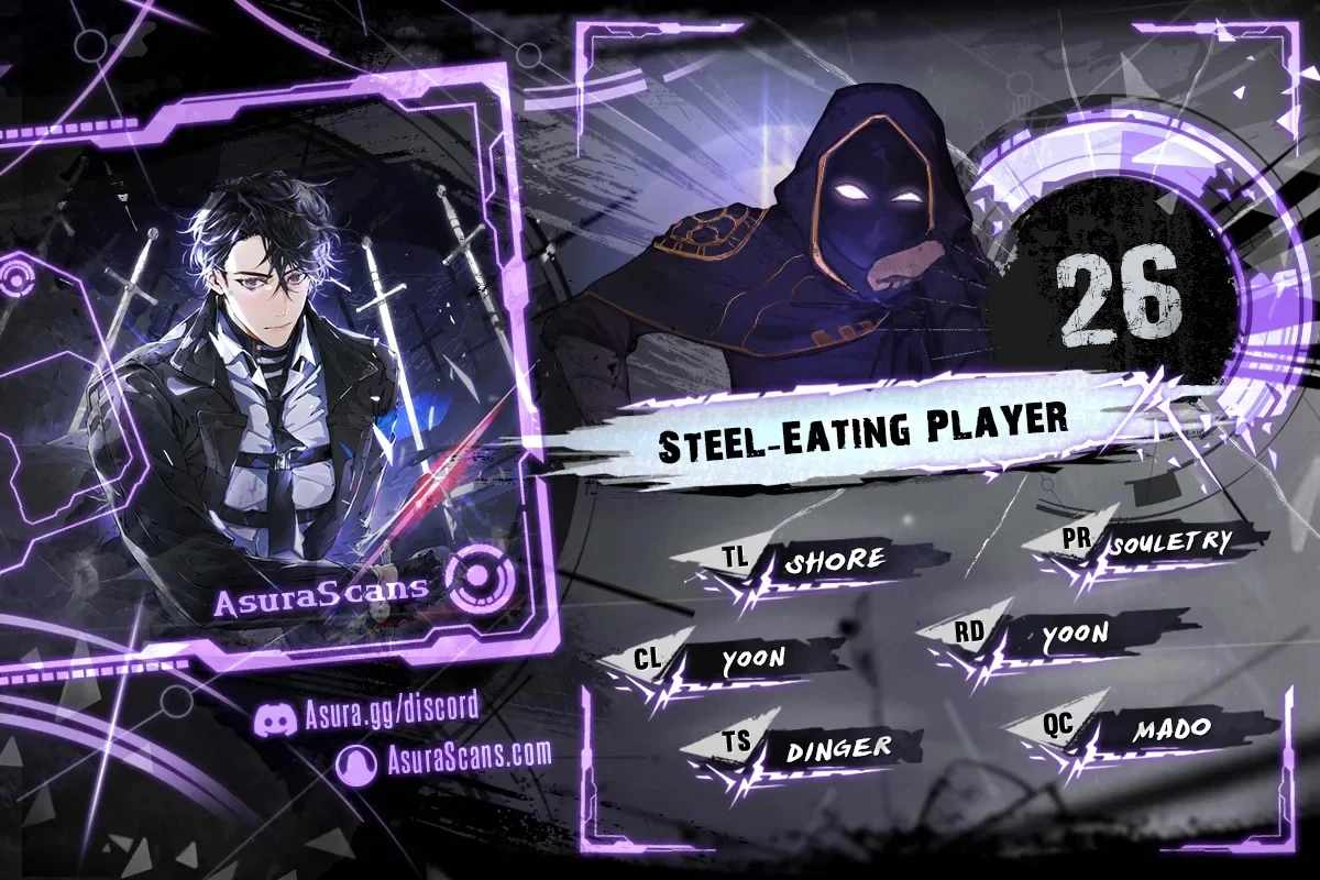Steel-Eating Player Chapter 26 page 1 - 