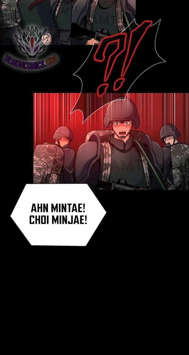 Steel-Eating Player Chapter 28.1 page 17 - 