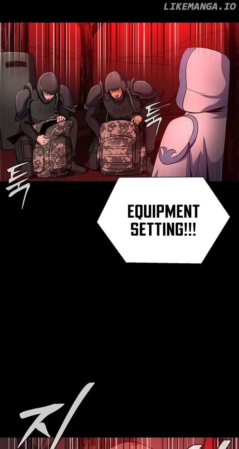 Steel-Eating Player Chapter 28.1 page 18 - 