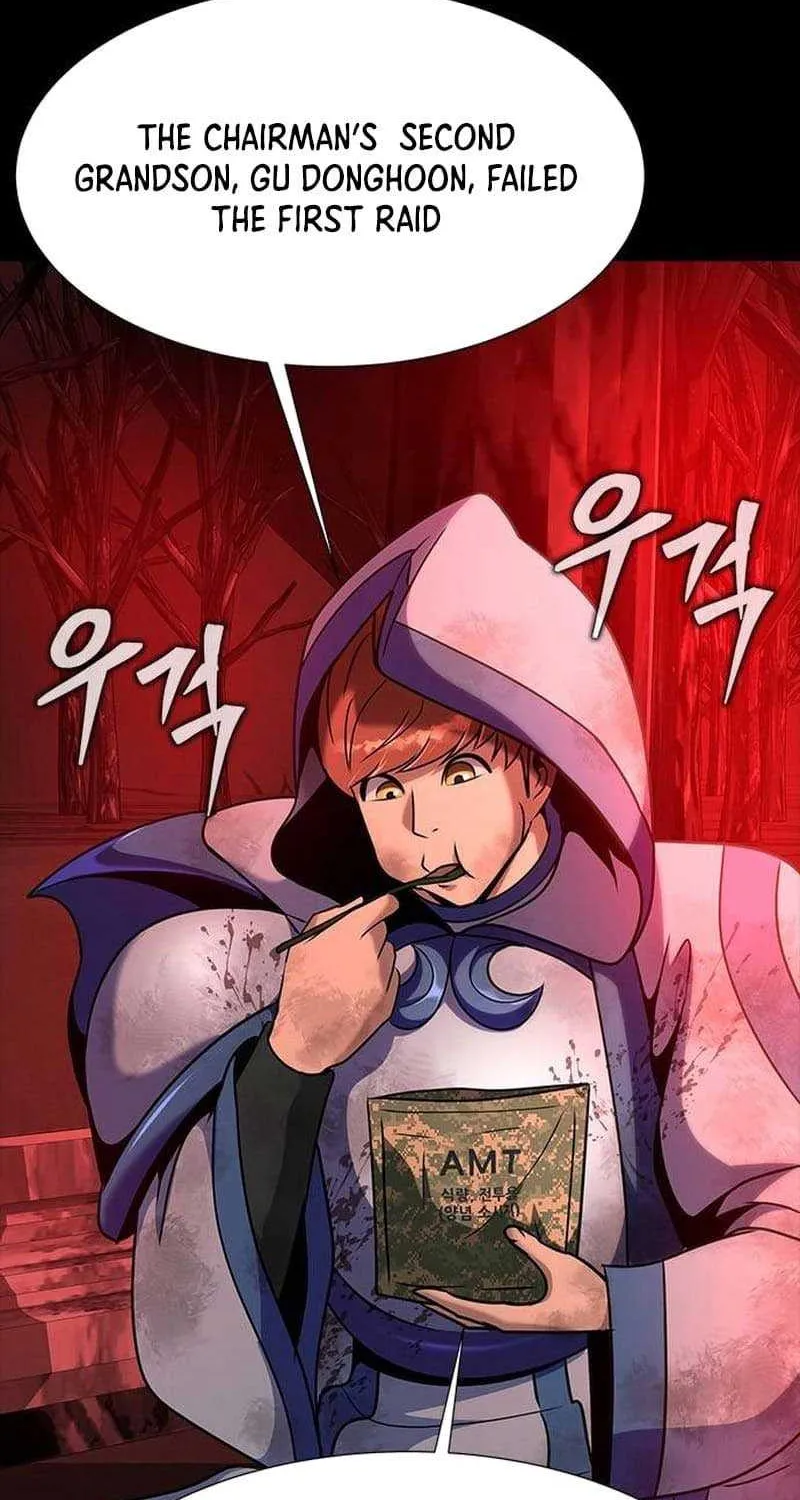 Steel-Eating Player Chapter 28.1 page 3 - 