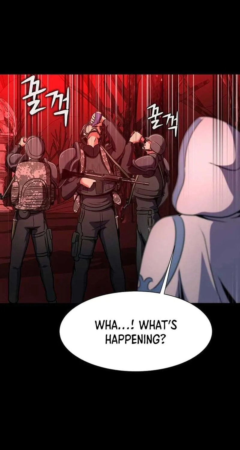 Steel-Eating Player Chapter 28.1 page 21 - 