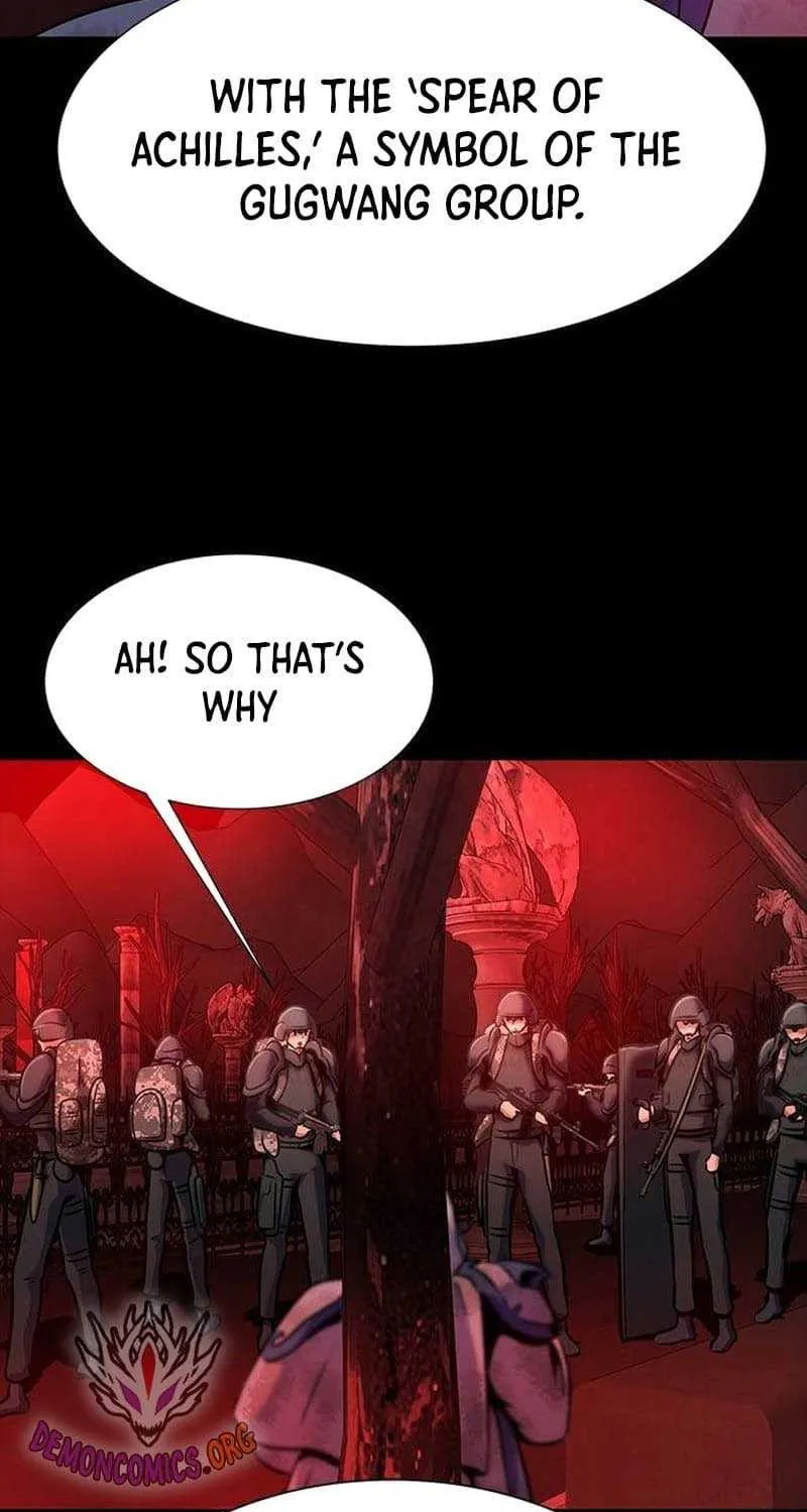 Steel-Eating Player Chapter 28.1 page 4 - 