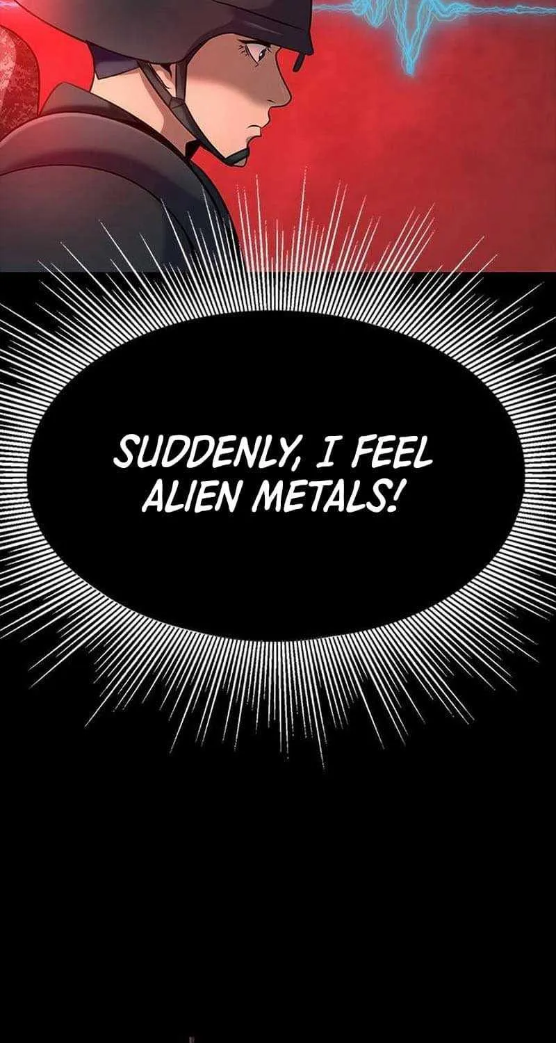 Steel-Eating Player Chapter 28.1 page 6 - 