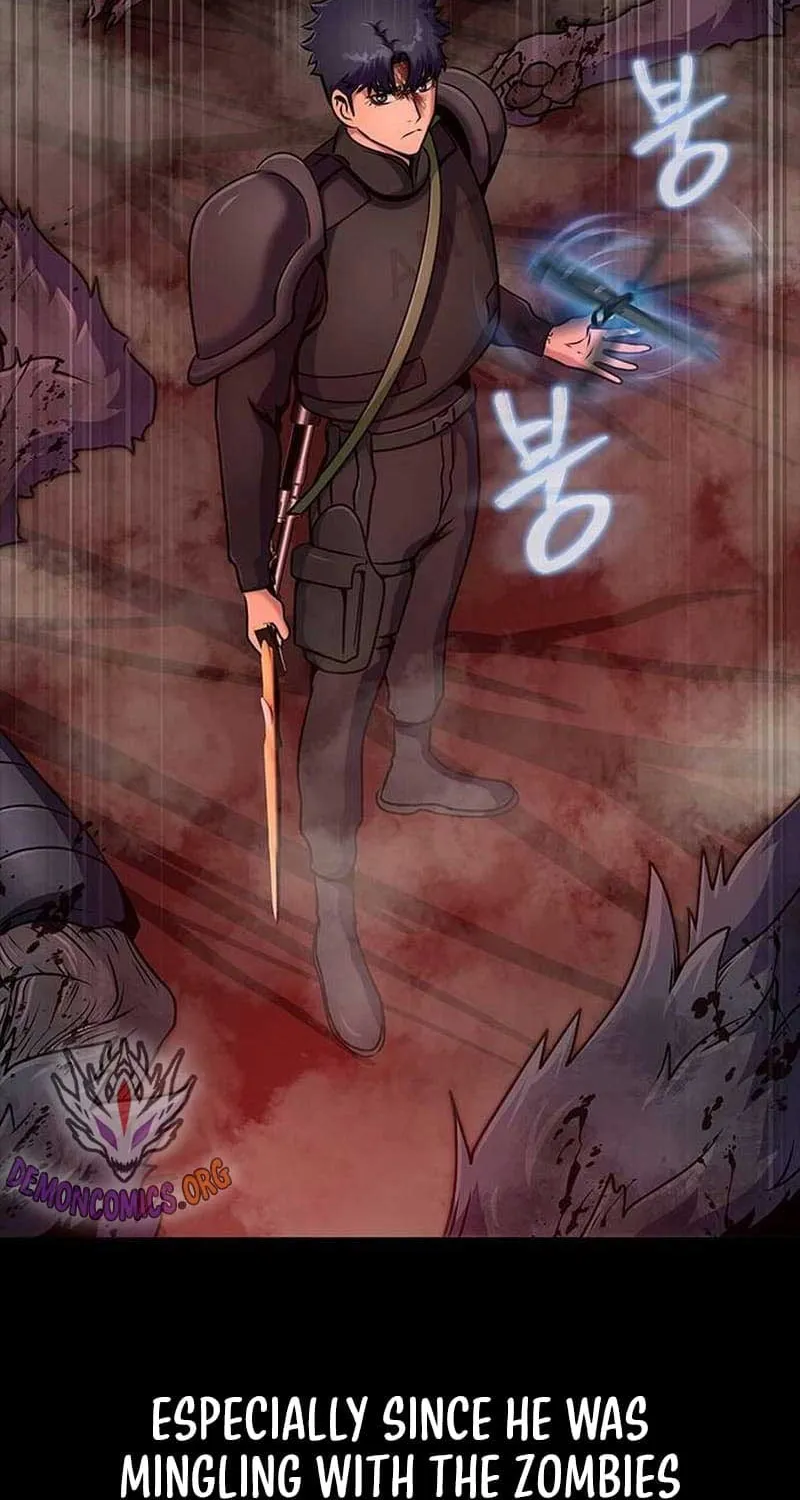 Steel-Eating Player Chapter 28.4 page 16 - 