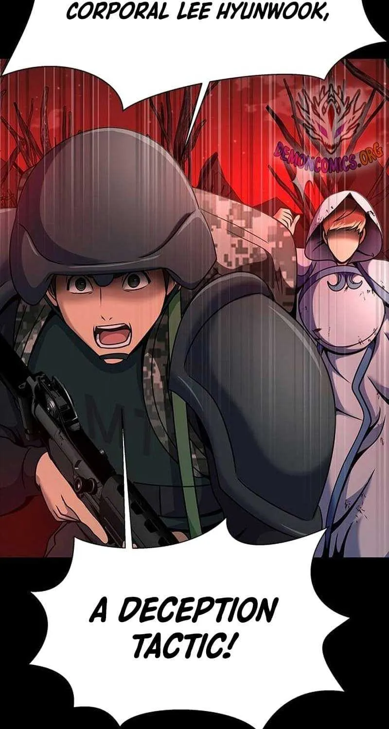 Steel-Eating Player Chapter 28.4 page 6 - 