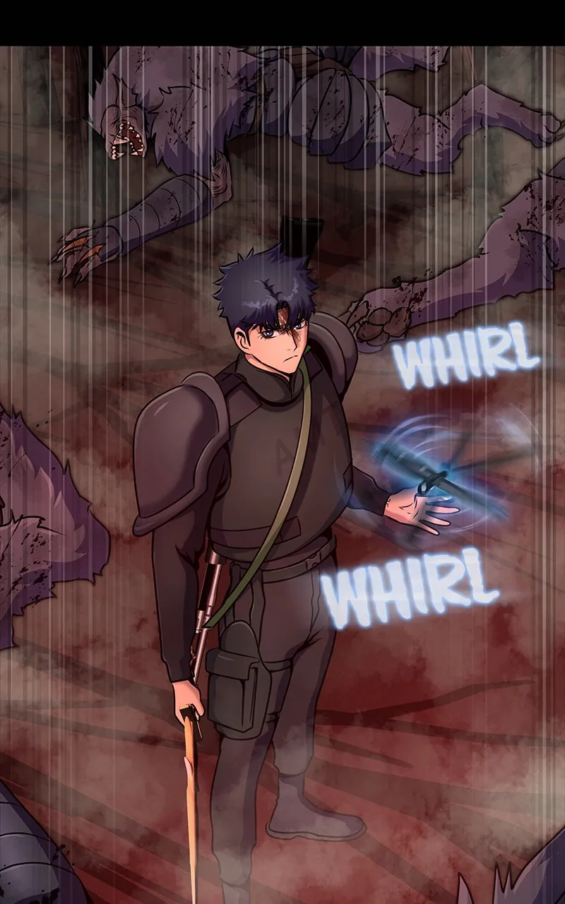 Steel-Eating Player Chapter 28 page 142 - 