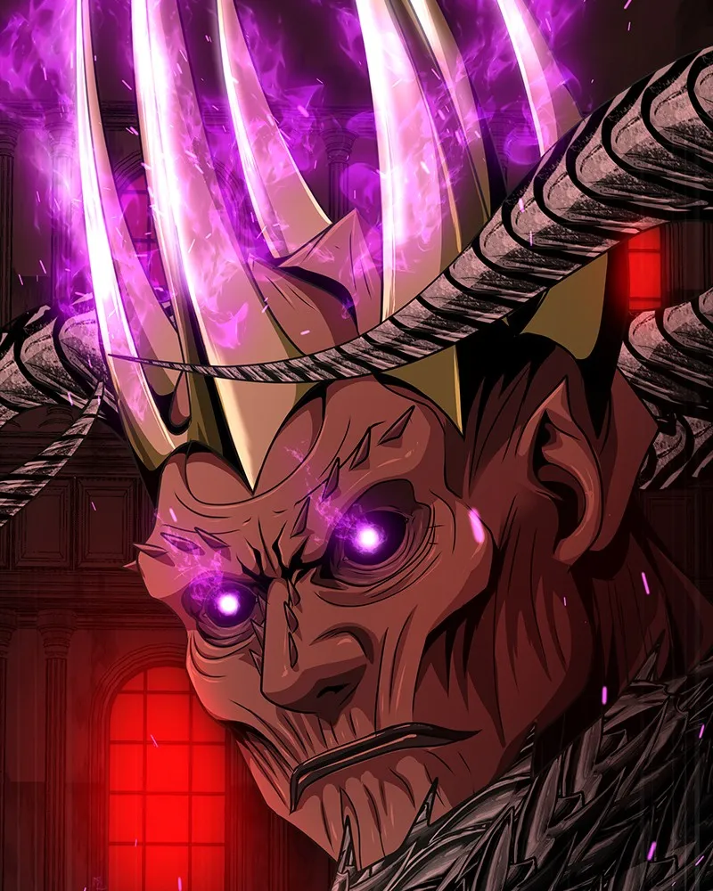 Steel-Eating Player Chapter 30 page 203 - 
