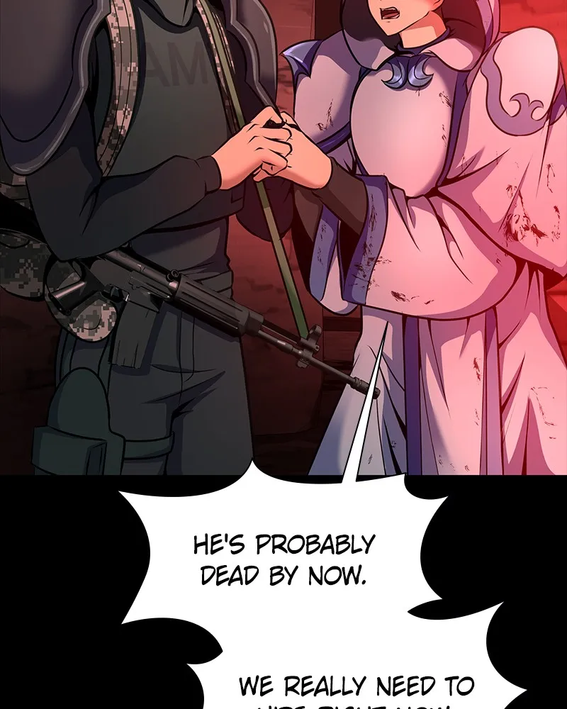 Steel-Eating Player Chapter 30 page 8 - 