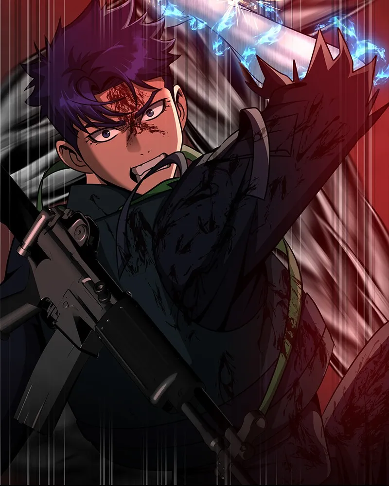 Steel-Eating Player Chapter 32 page 108 - 