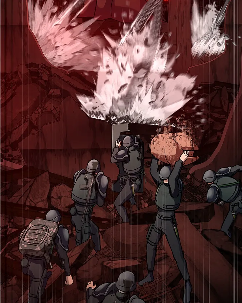 Steel-Eating Player Chapter 32 page 111 - 