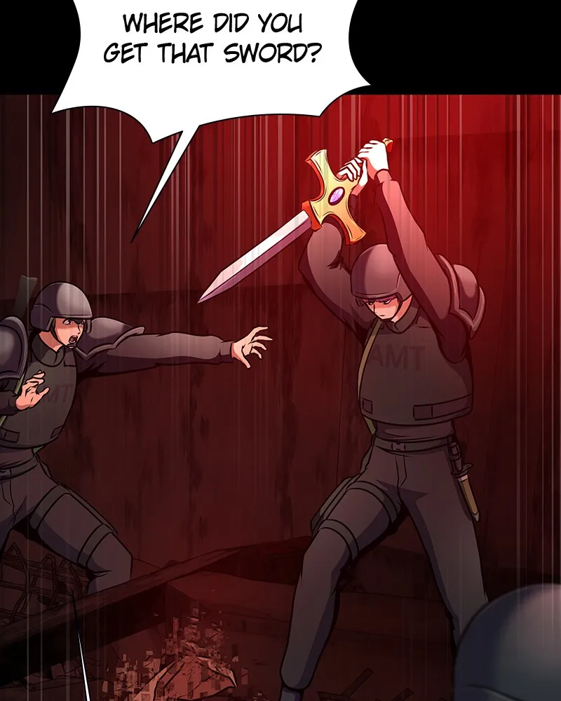 Steel-Eating Player Chapter 32 page 122 - 