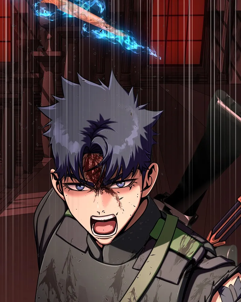 Steel-Eating Player Chapter 32 page 16 - 