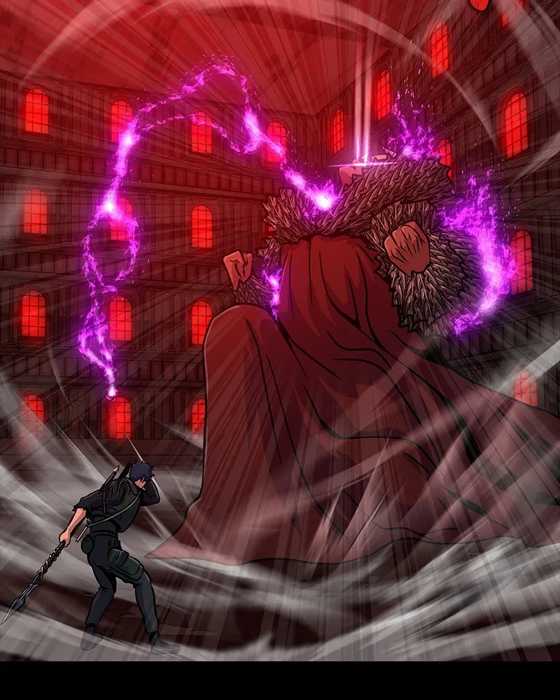 Steel-Eating Player Chapter 32 page 165 - 