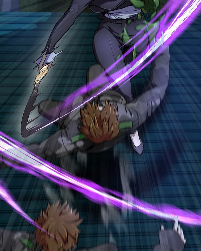 Steel-Eating Player Chapter 37 page 27 - 