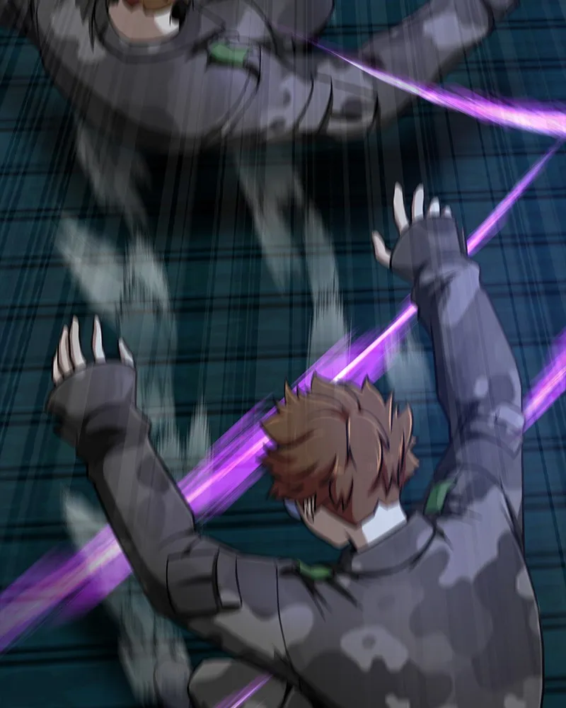 Steel-Eating Player Chapter 37 page 28 - 