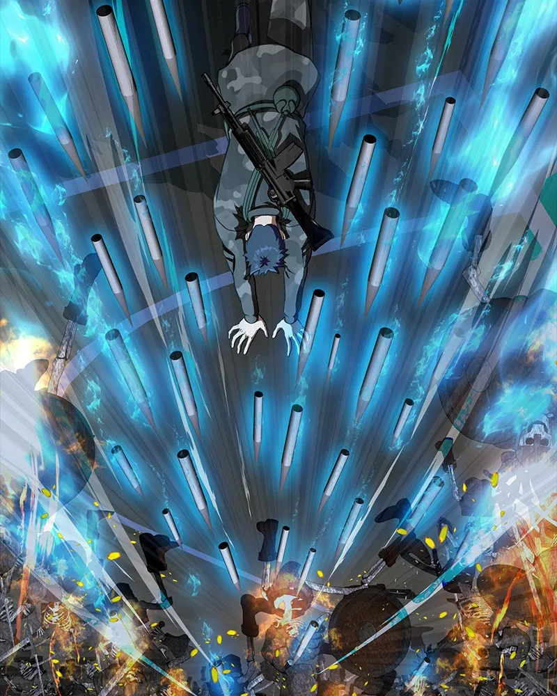 Steel-Eating Player Chapter 39 page 83 - 
