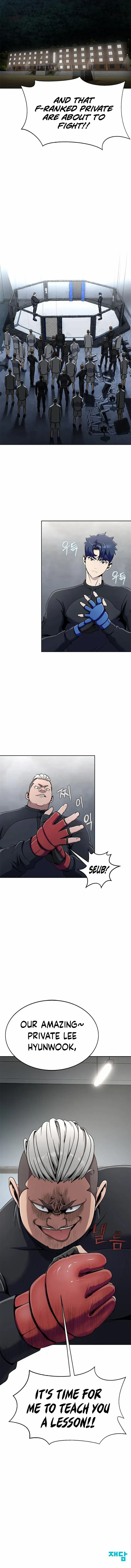 Steel-Eating Player Chapter 4 page 11 - 