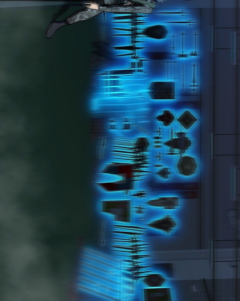 Steel-Eating Player Episode 40 page 210 - 