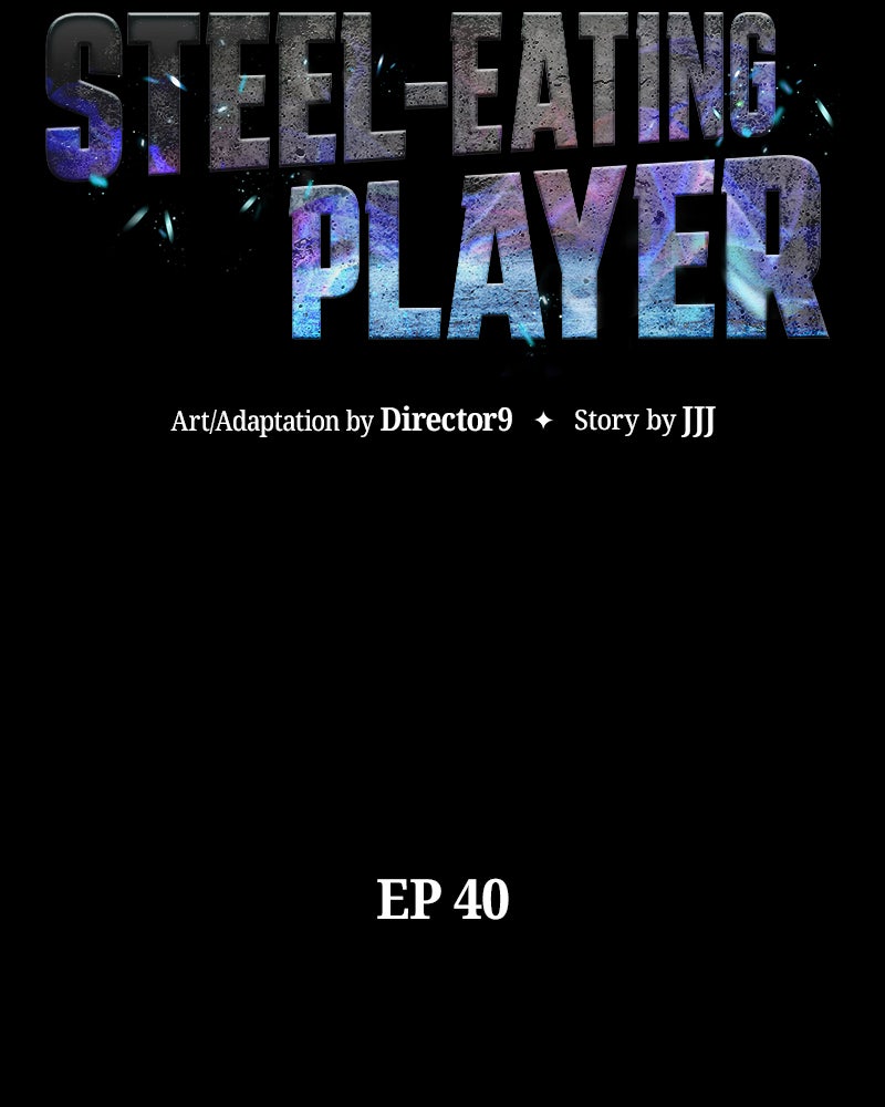Steel-Eating Player Episode 40 page 83 - 