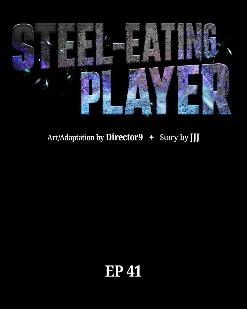 Steel-Eating Player Chapter 41 page 36 - 