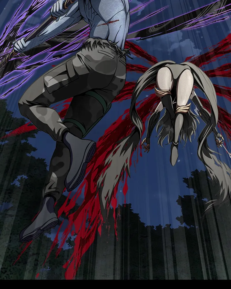 Steel-Eating Player Chapter 46 page 163 - 