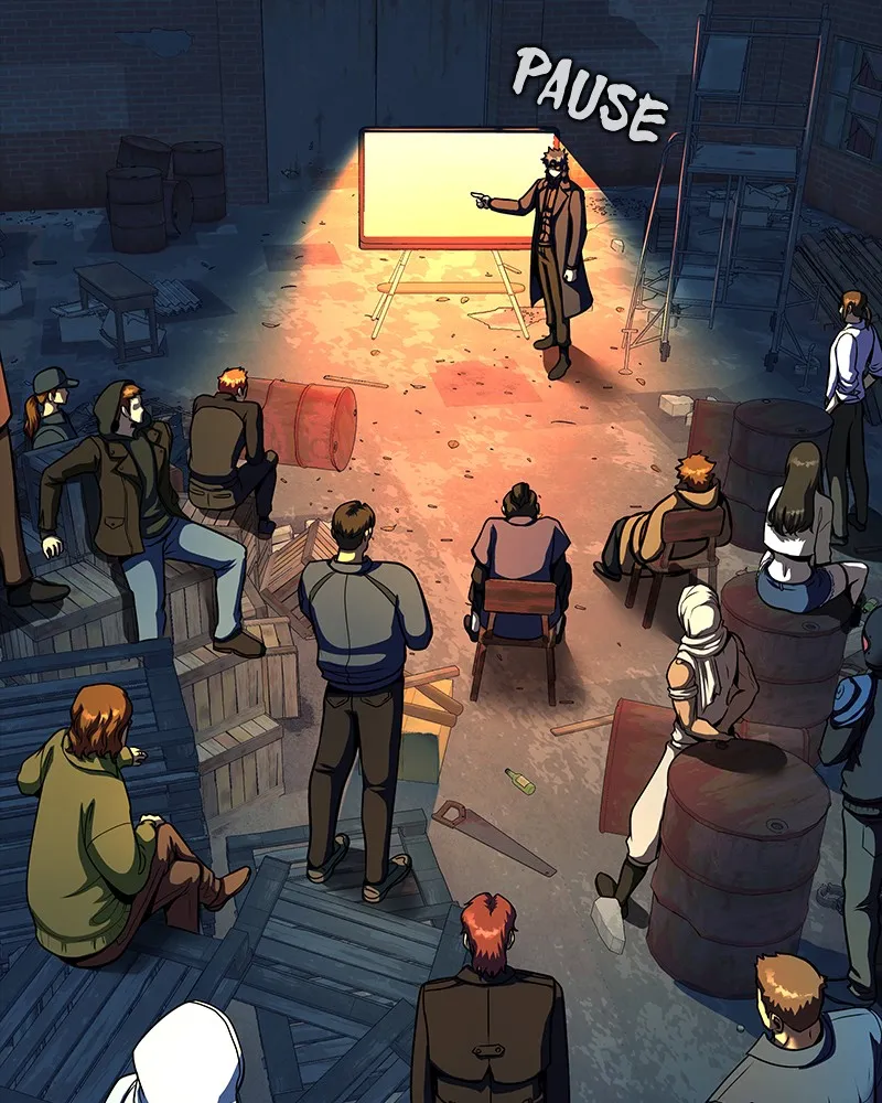 Steel-Eating Player Chapter 48 page 182 - 