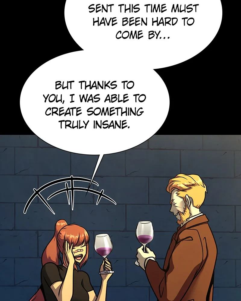 Steel-Eating Player Chapter 49 page 17 - 