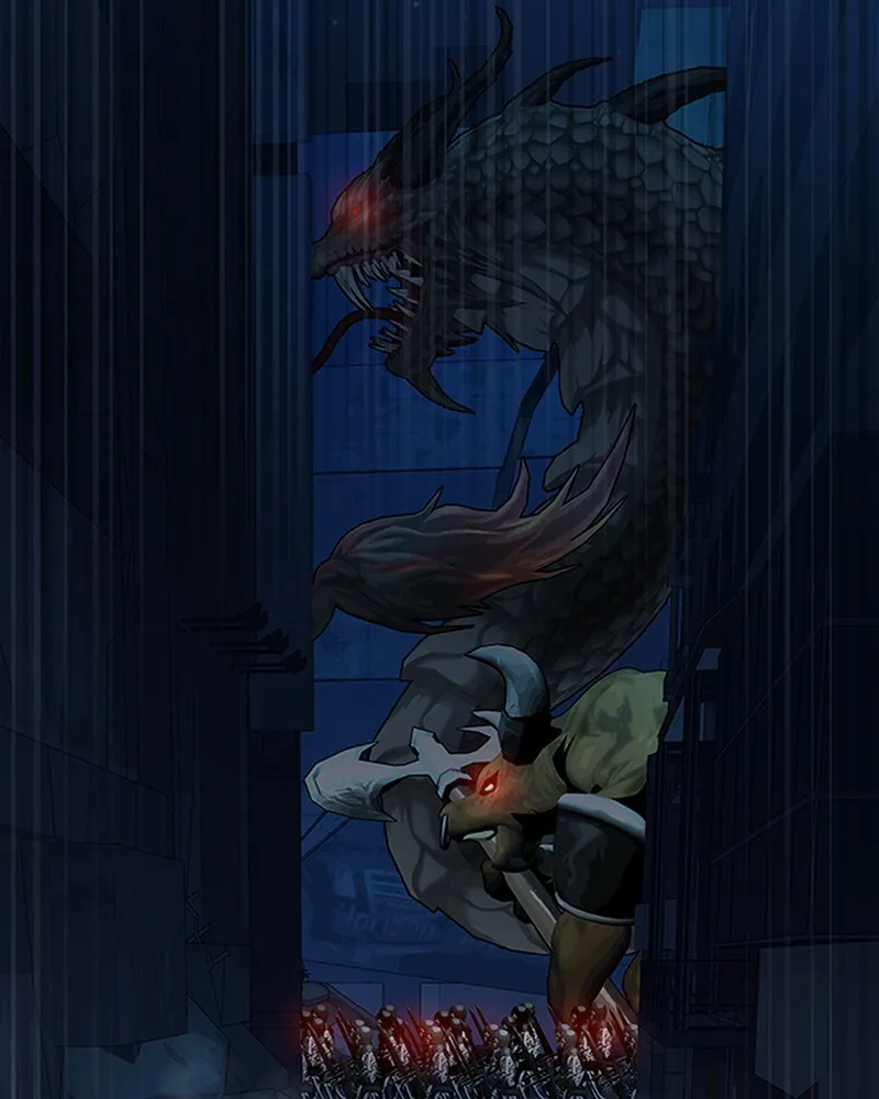 Steel-Eating Player Chapter 49 page 167 - 