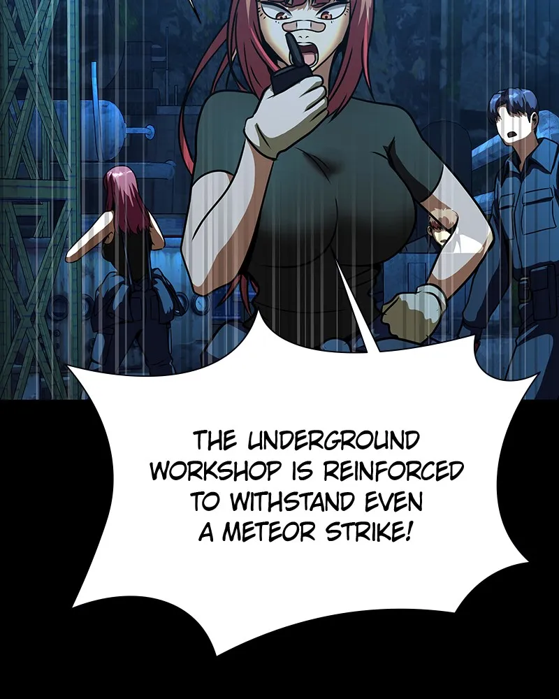 Steel-Eating Player Chapter 49 page 183 - 