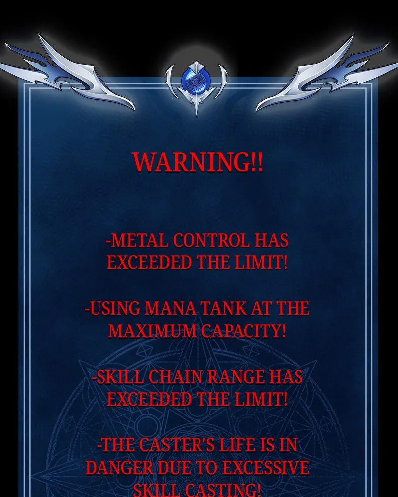 Steel-Eating Player Chapter 49 page 223 - 