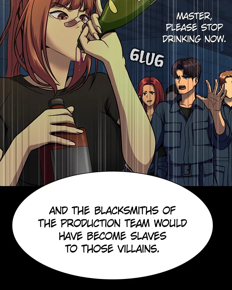 Steel-Eating Player Chapter 49 page 55 - 