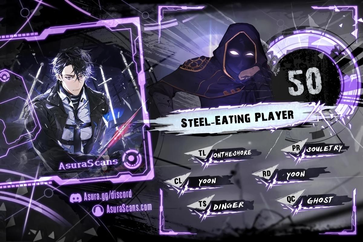 Steel-Eating Player Chapter 50 page 1 - 
