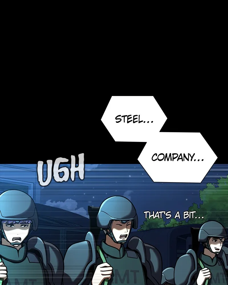 Steel-Eating Player Chapter 51 page 202 - 