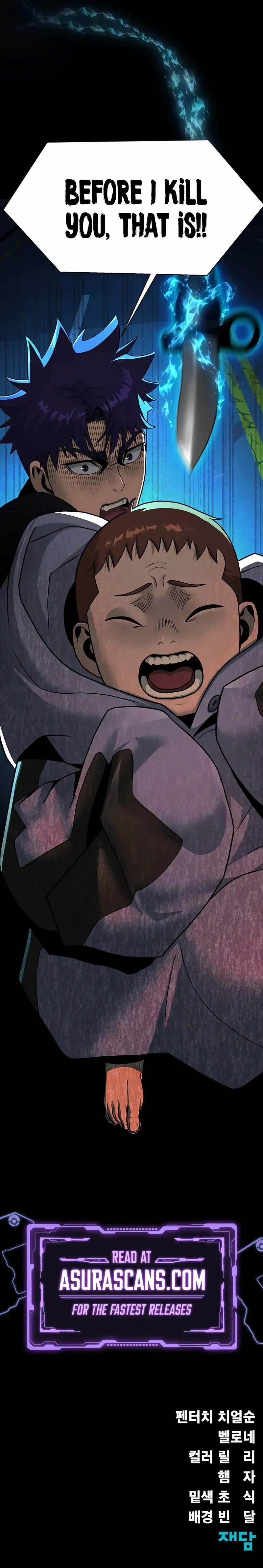 Steel-Eating Player Chapter 52 page 25 - 