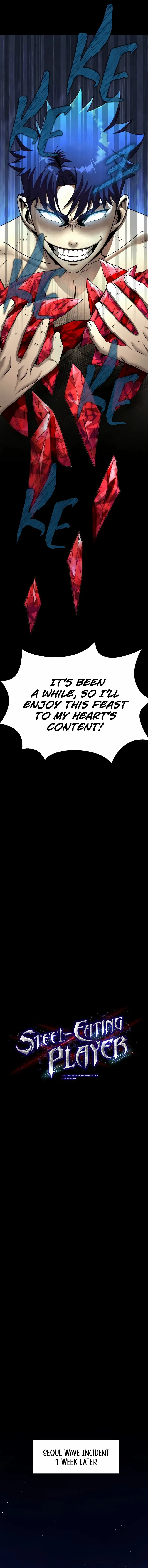 Steel-Eating Player Chapter 52 page 9 - 