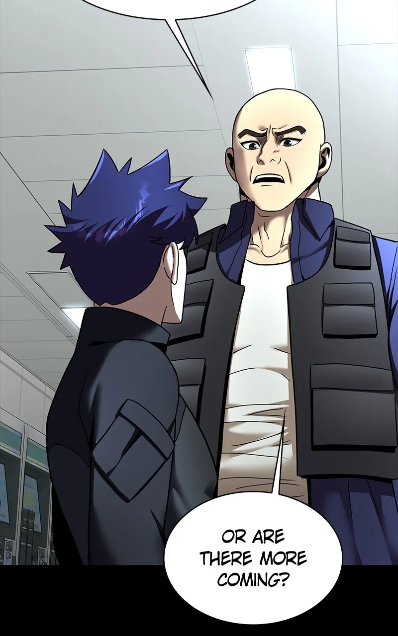 Steel-Eating Player Chapter 53 page 126 - 