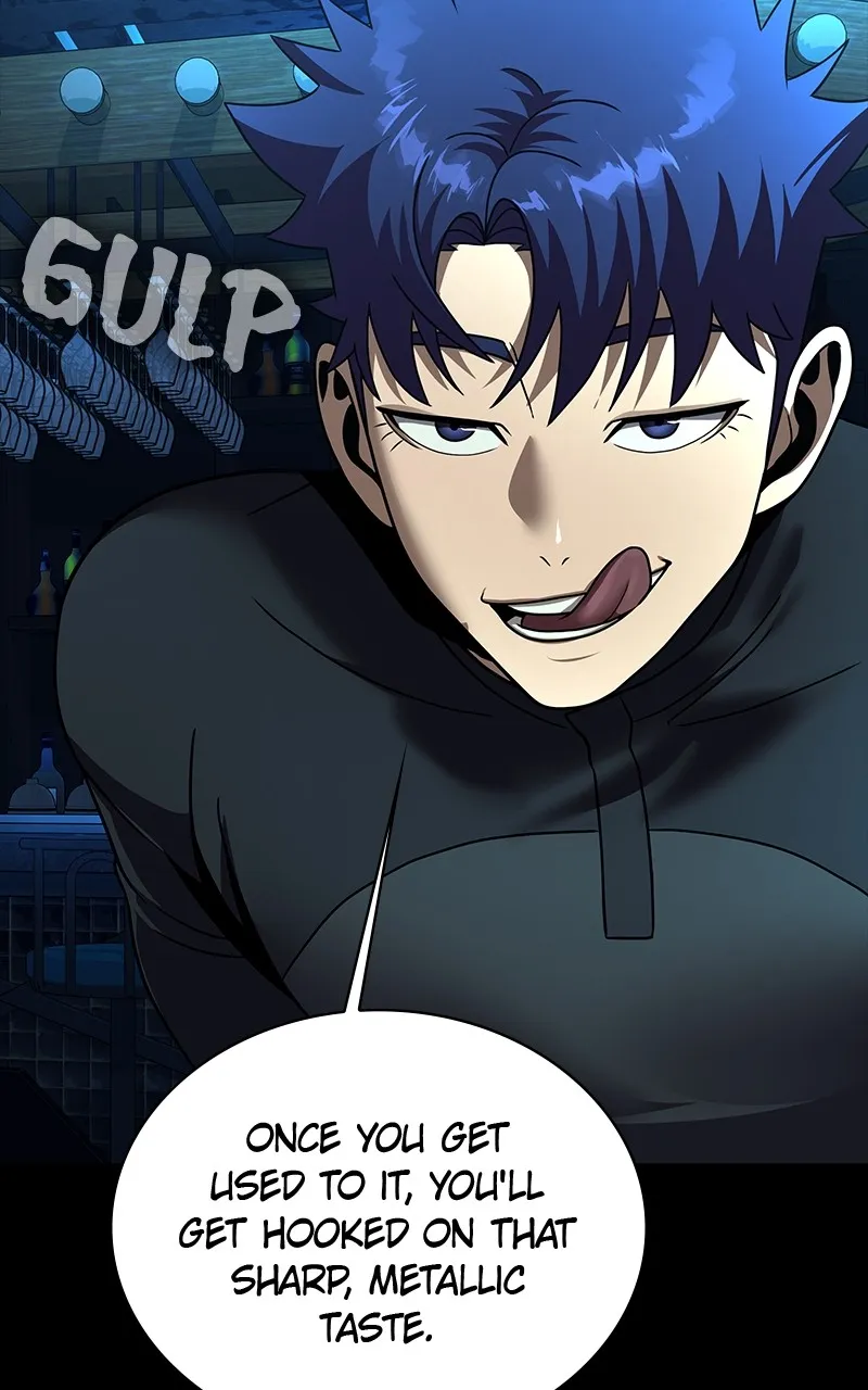 Steel-Eating Player Chapter 53 page 59 - 